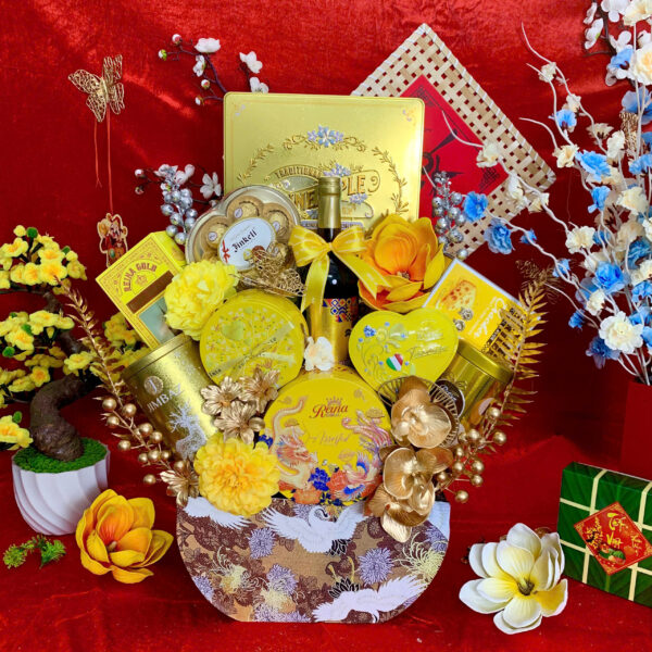 SET QUÀ TẾT – SẮC XUÂN 20