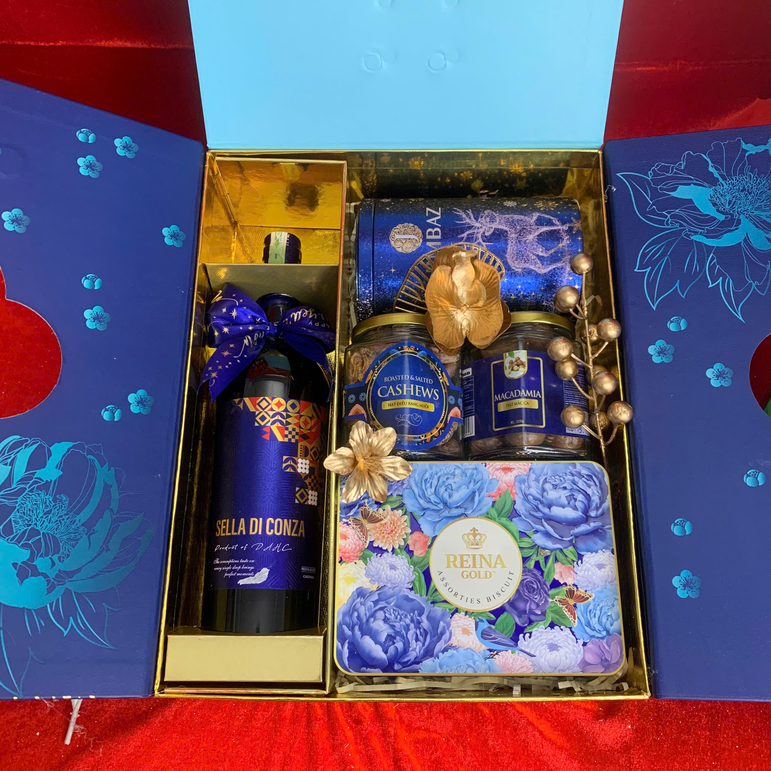 SET QUÀ TẾT – XUÂN VỀ 22