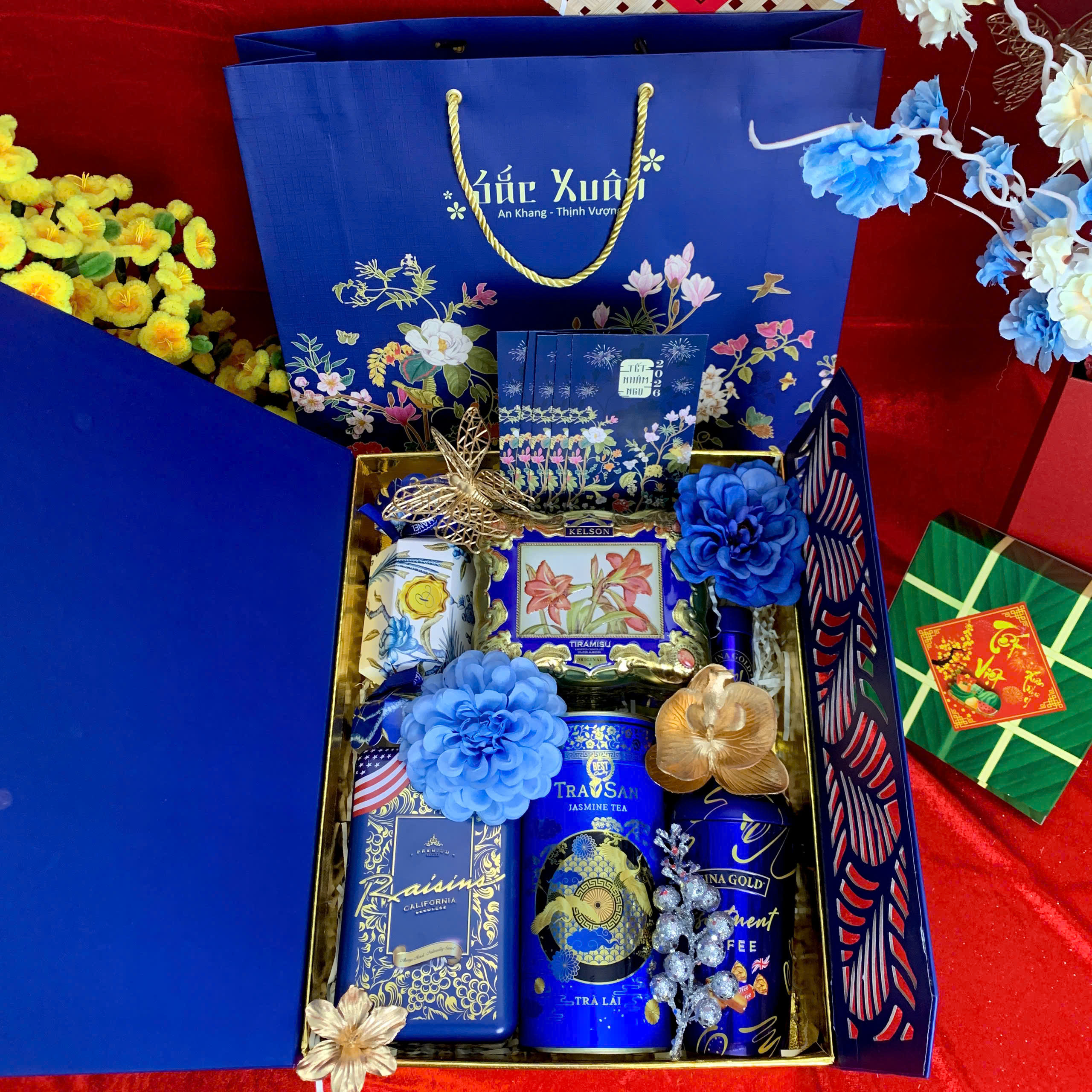 SET QUÀ TẾT – XUÂN VỀ 23