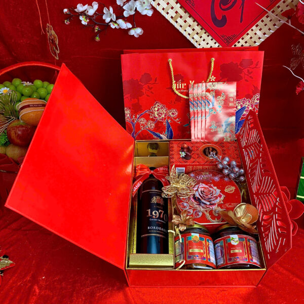 SET QUÀ TẾT – XUÂN VỀ 26