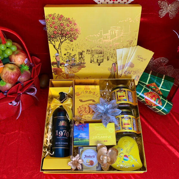 SET QUÀ TẾT – XUÂN VỀ 28