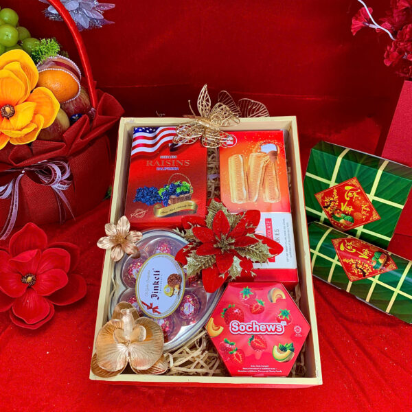 SET QUÀ TẾT – XUÂN VỀ 03