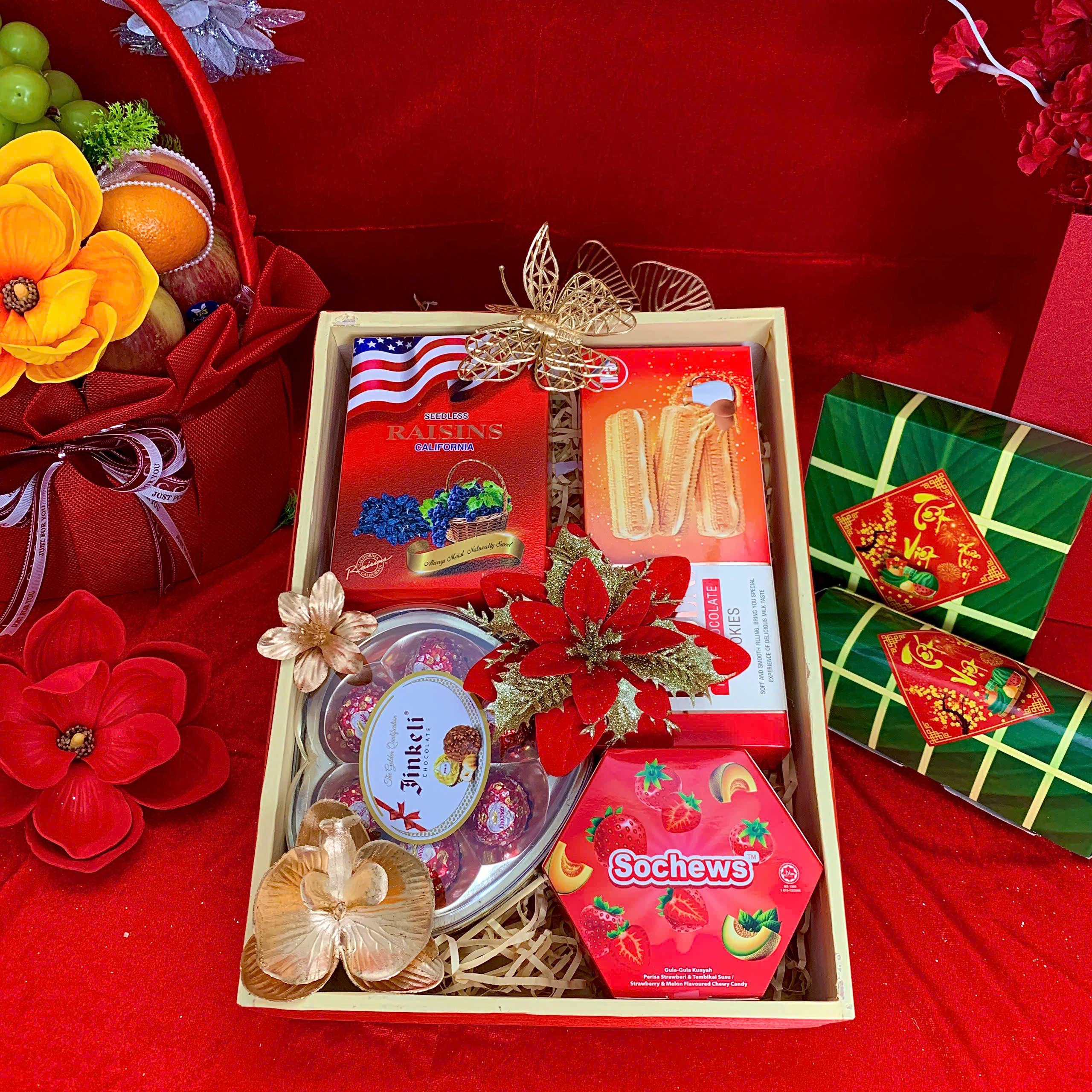 SET QUÀ TẾT – XUÂN VỀ 03