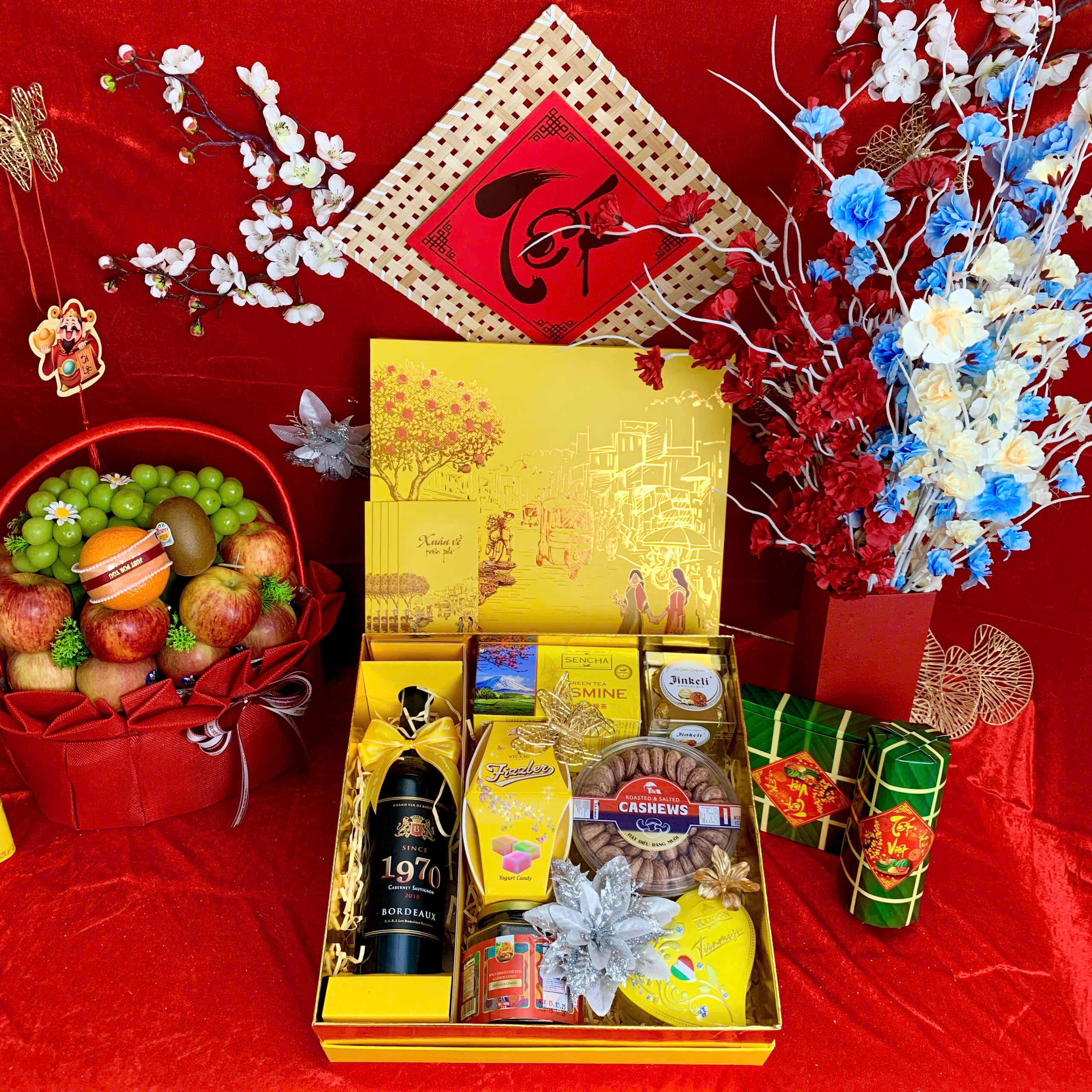 SET QUÀ TẾT – XUÂN VỀ 30