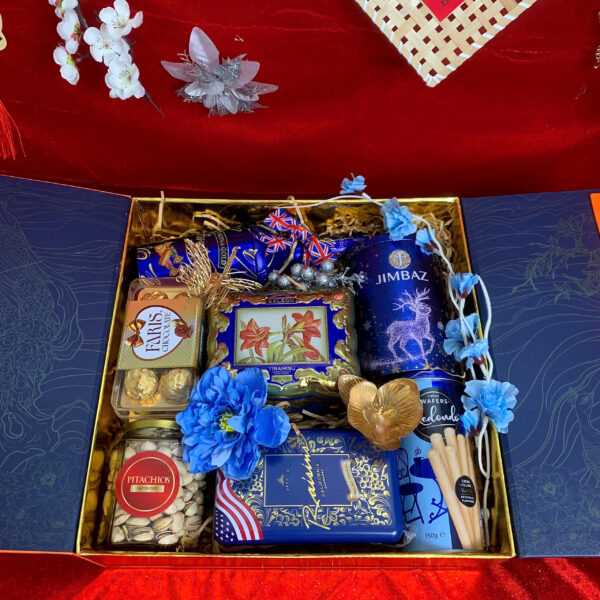 SET QUÀ TẾT – XUÂN VỀ 37