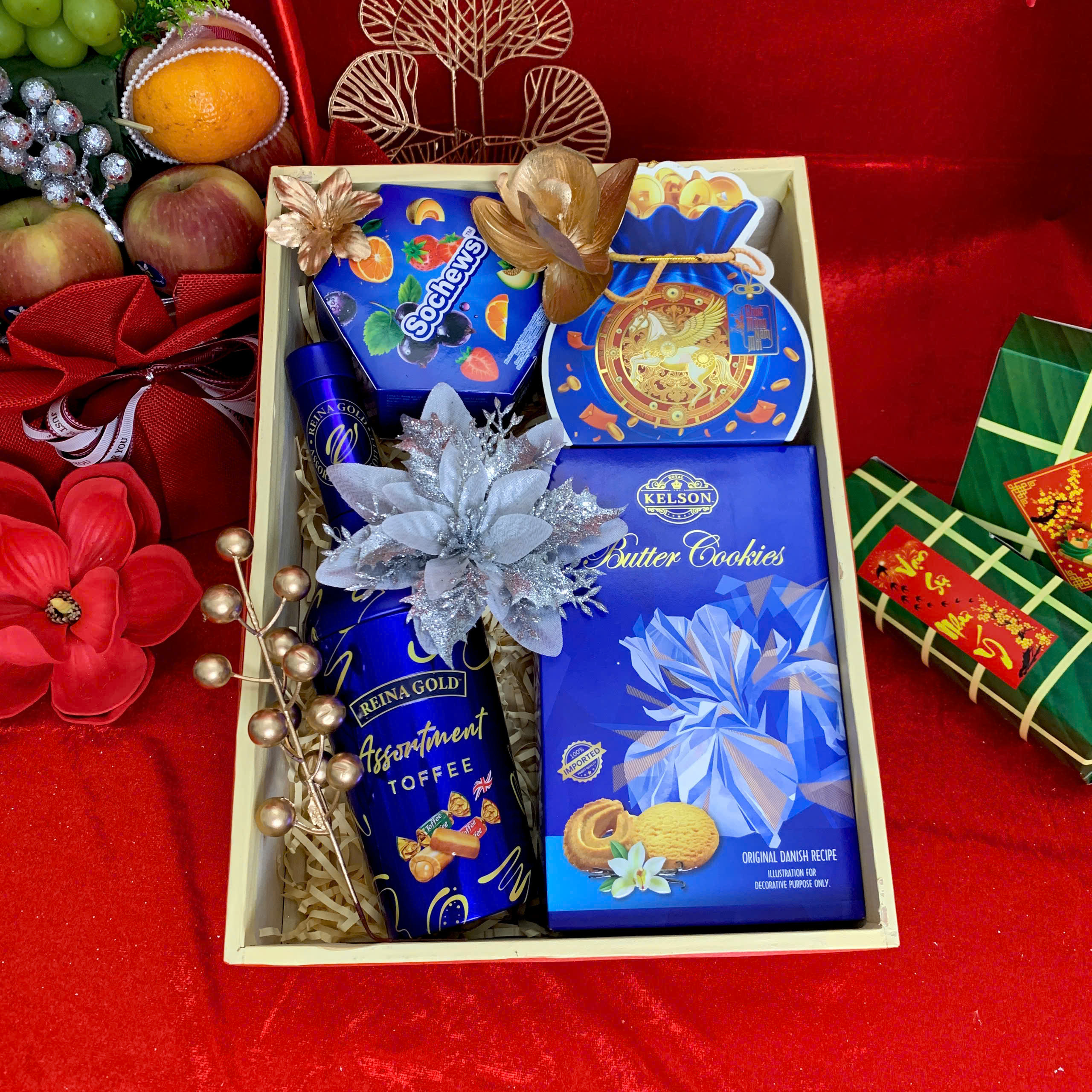 SET QUÀ TẾT – XUÂN VỀ 05