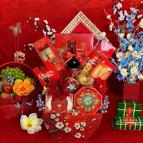 SET QUÀ TẾT – SẮC XUÂN 06