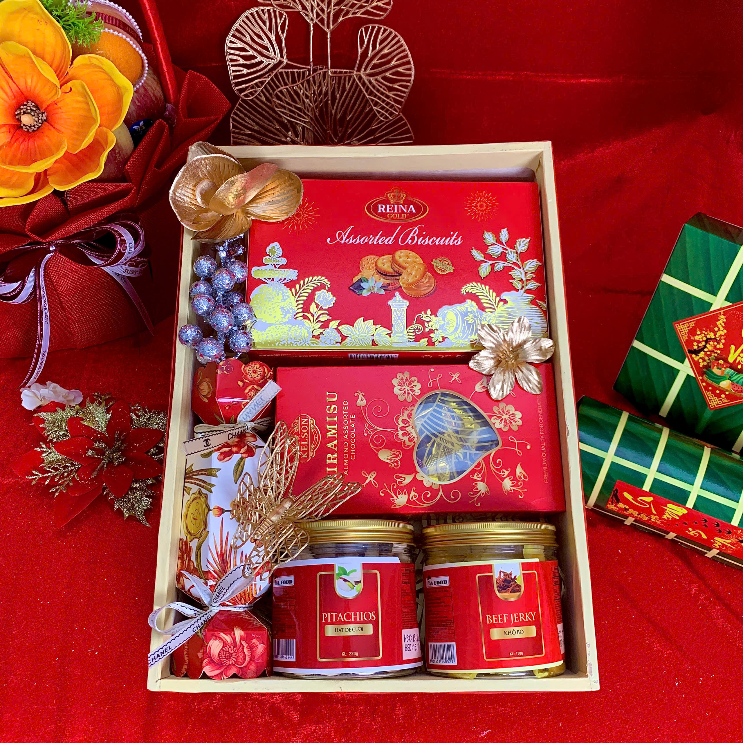 SET QUÀ TẾT – XUÂN VỀ 07