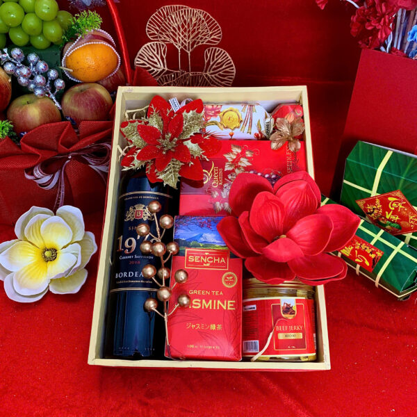 SET QUÀ TẾT – XUÂN VỀ 08