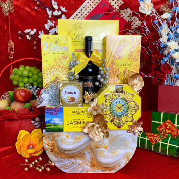 SET QUÀ TẾT – SẮC XUÂN 08