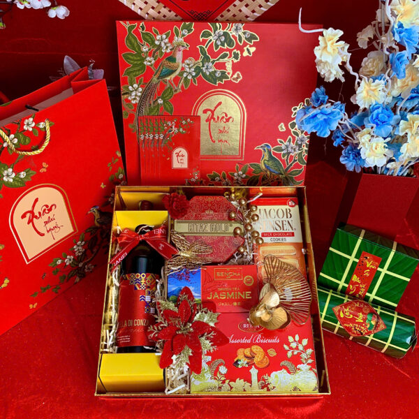 SET QUÀ TẾT – XUÂN VỀ 09