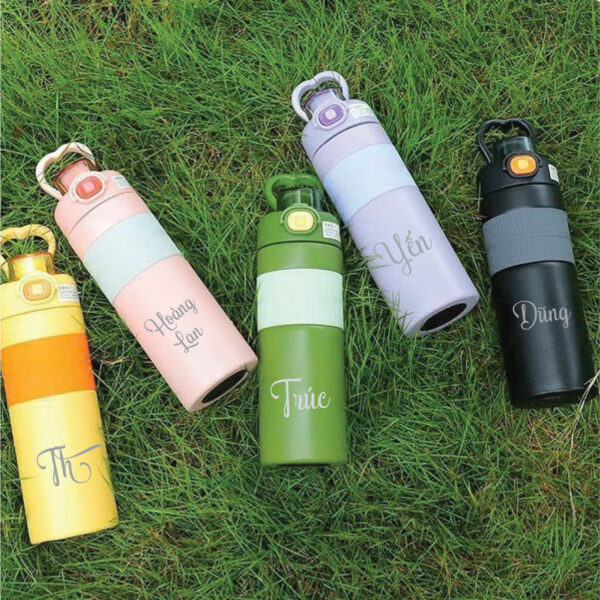 Bình giữ nhiệt – BGN 004