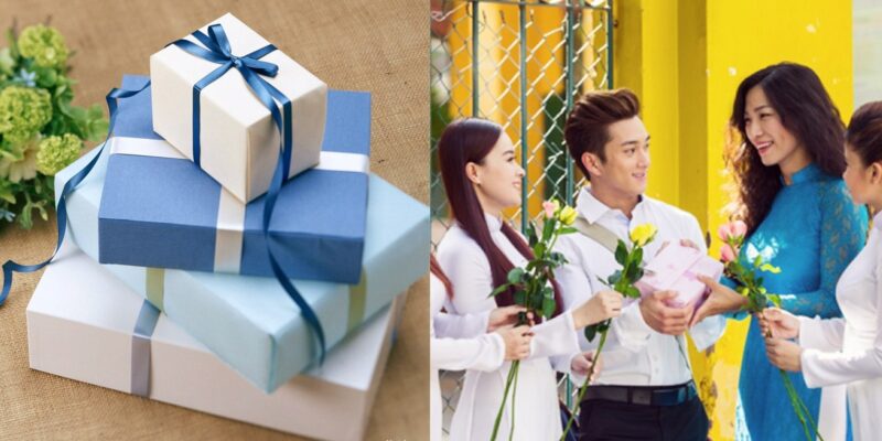 Quà tặng doanh nghiệp 20-11