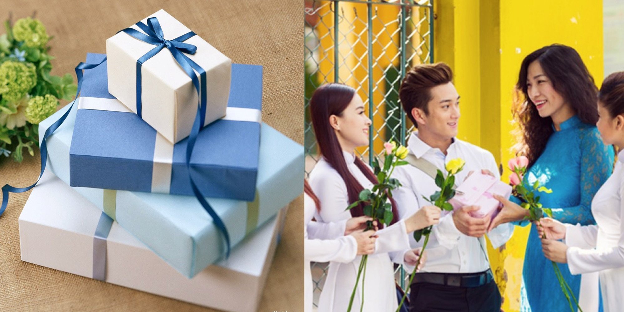 Quà tặng doanh nghiệp 20-11