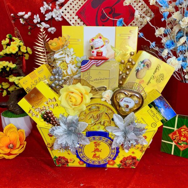 SET QUÀ TẾT – SẮC XUÂN 03