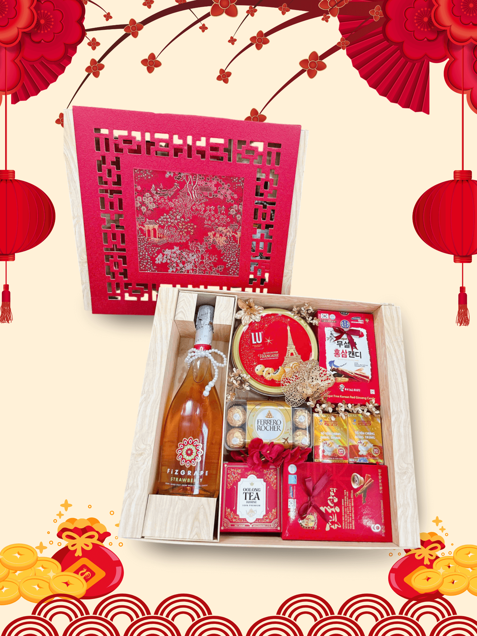 Set xuân về 38