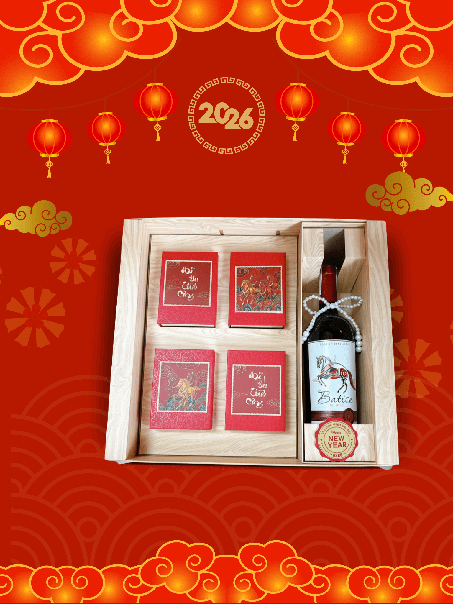 Set xuân về 46