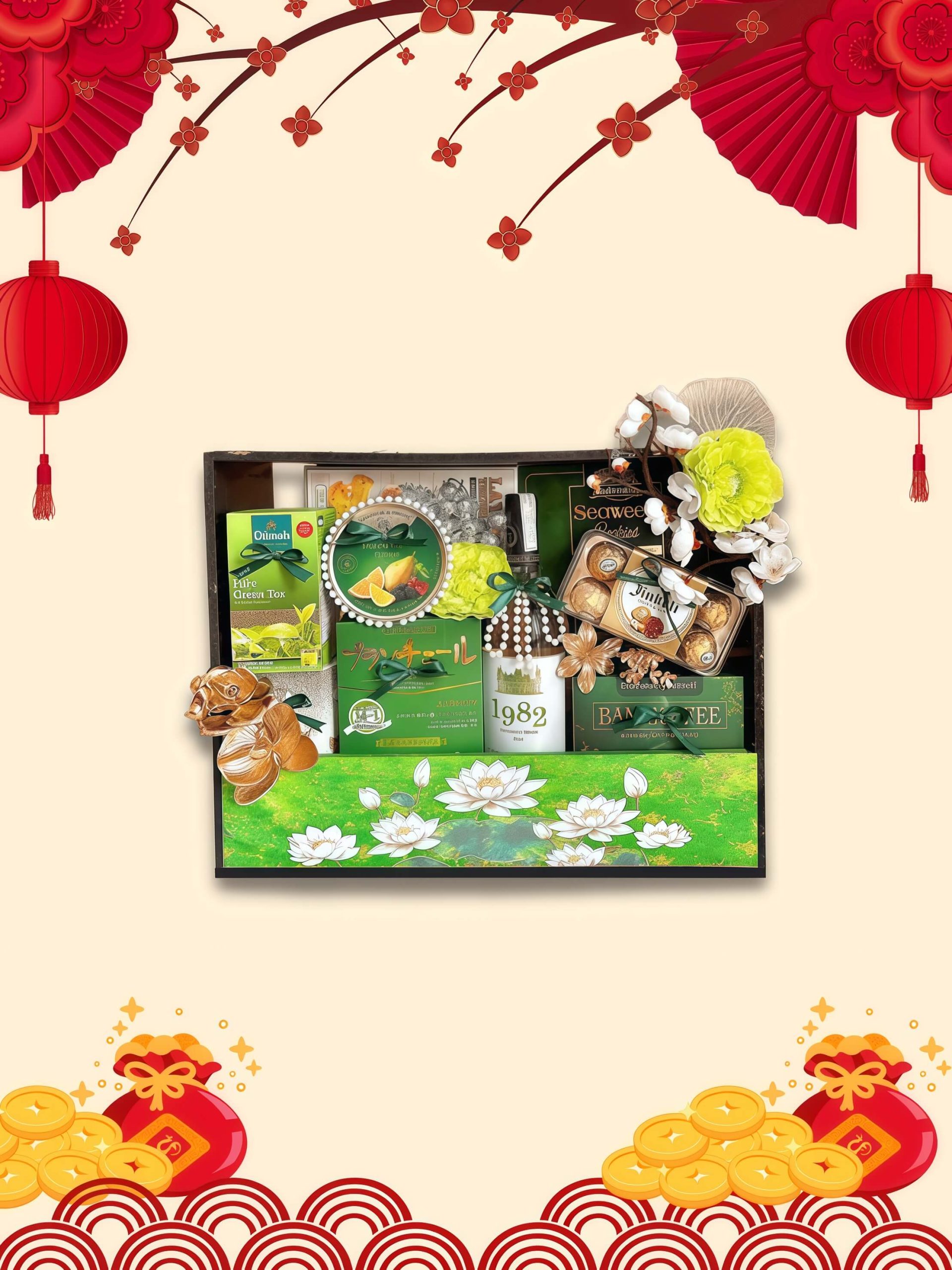 Set xuân về 58
